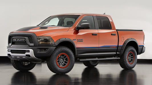Ram Rebel X Hd Art Magnet