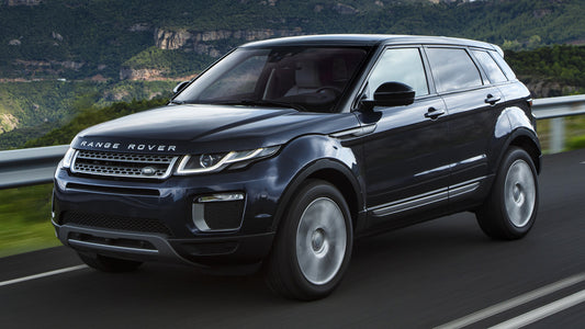 Range Rover Evoque Hd Art Print Poster
