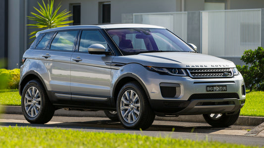 Range Rover Evoque Au Hd Art Print Poster