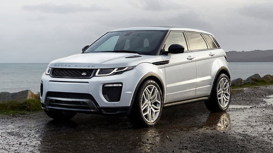 Range Rover Evoque Hse Dynamic Hd Art Jigsaw Puzzle