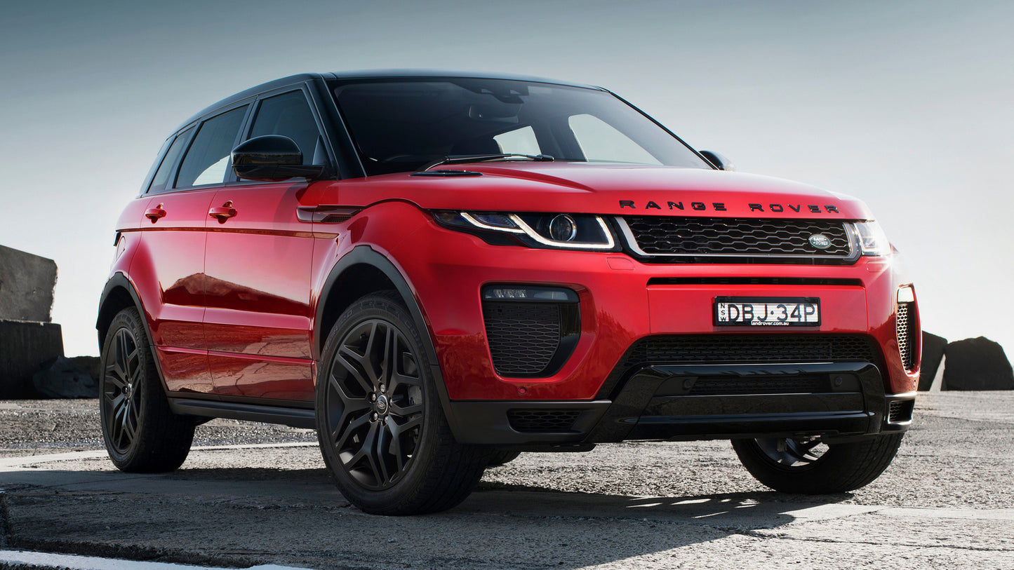 Range Rover Evoque Hse Dynamic Au Hd Art Jigsaw Puzzle