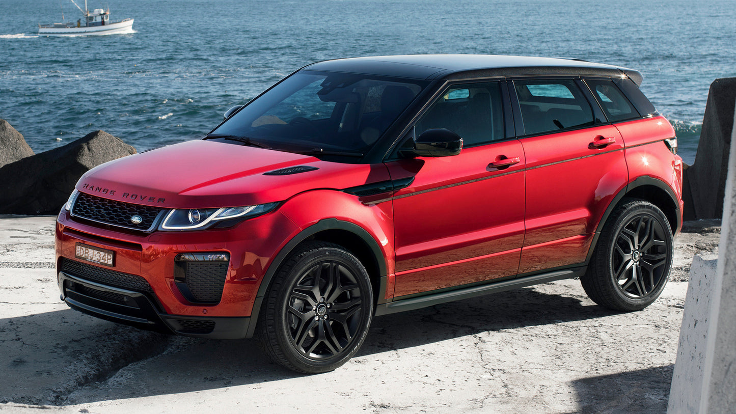 Range Rover Evoque Hse Dynamic Au Hd Art Print Poster