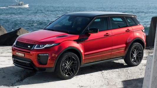 Range Rover Evoque Hse Dynamic Au Hd Art Jigsaw Puzzle