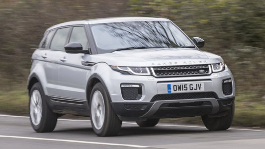 Range Rover Evoque Uk Hd Art Print Poster