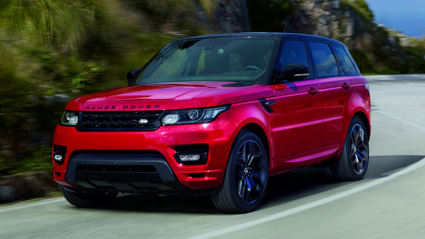 Range Rover Sport Hst Hd Art Jigsaw Puzzle