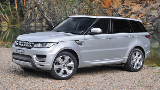 Range Rover Sport Hybrid Autobiography Au Hd Art Print Poster