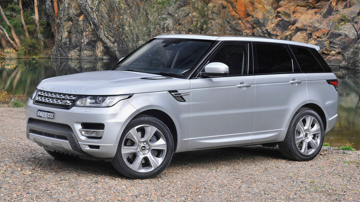 Range Rover Sport Hybrid Autobiography Au Hd Art Jigsaw Puzzle