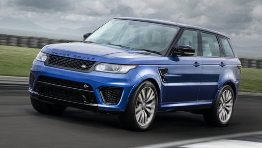 Range Rover Sport Svr Hd Art Print Poster