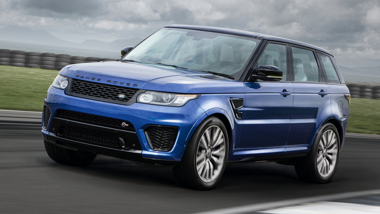 Range Rover Sport Svr Hd Art Jigsaw Puzzle