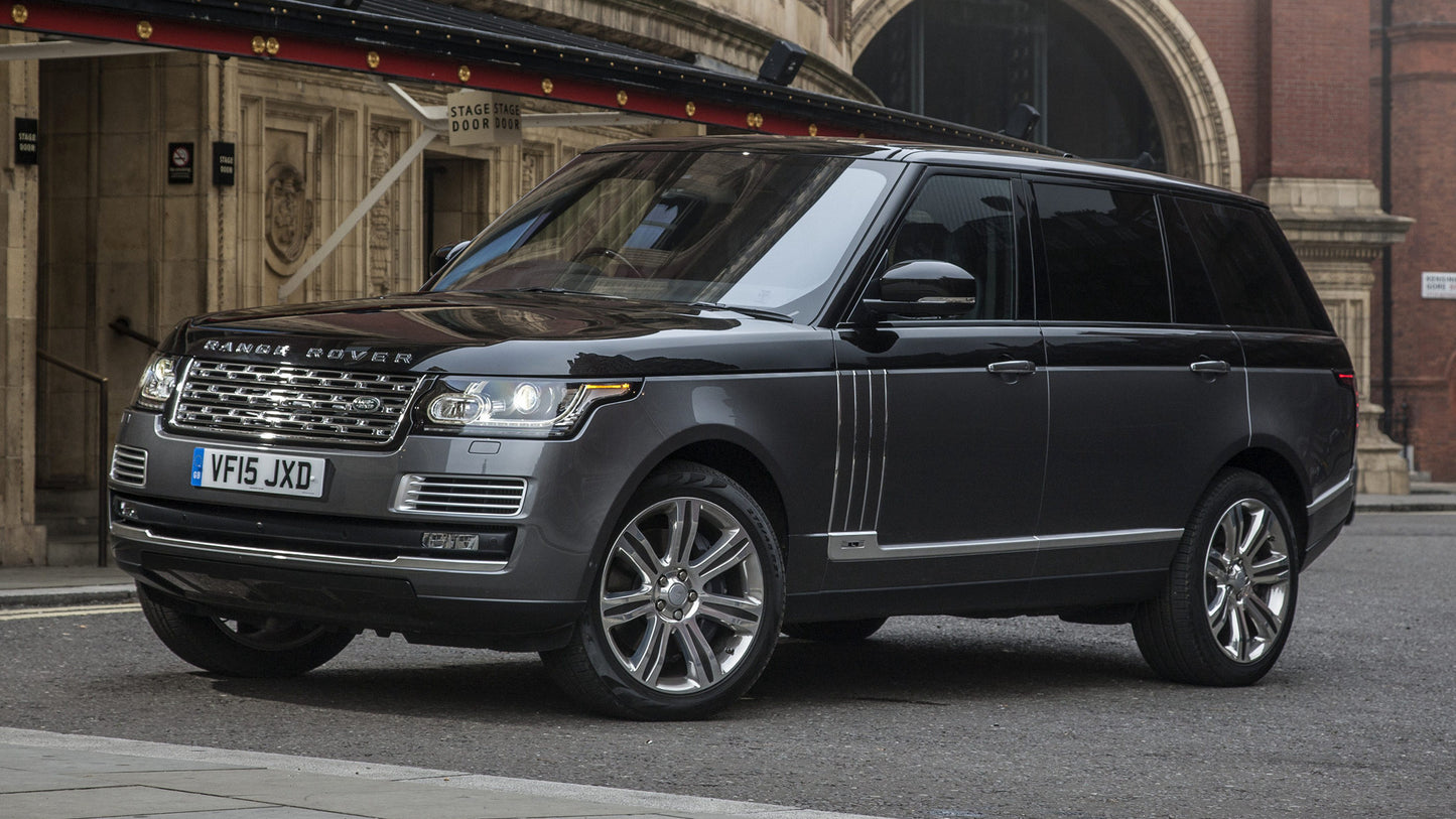 Range Rover Sv Autobiography Lwb Uk Hd Art Jigsaw Puzzle