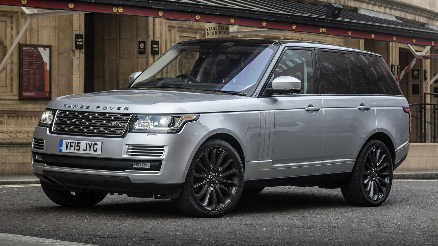 Range Rover Sv Autobiography Uk Hd Art Jigsaw Puzzle