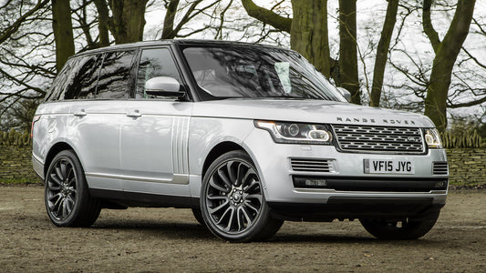 Range Rover Sv Autobiography Uk Hd Art Jigsaw Puzzle