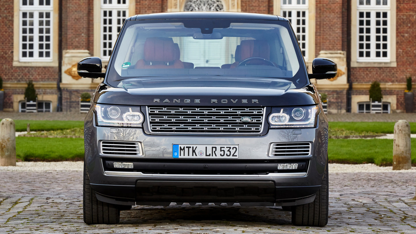 Range Rover Svautobiography Lwb Hd Art Print Poster