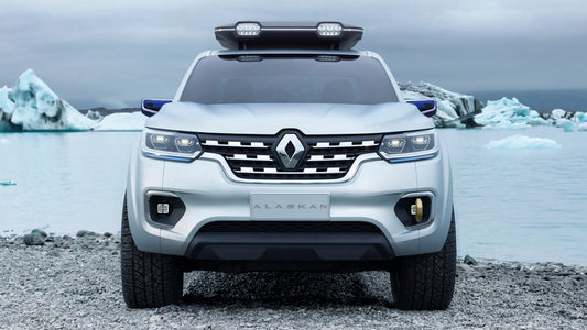 Renault Alaskan Concept Hd Art Magnet