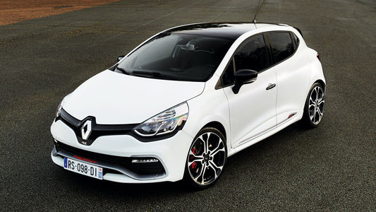 Renault Clio Rs Trophy Hd Art Magnet