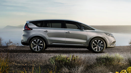 Renault Espace Hd Art Magnet