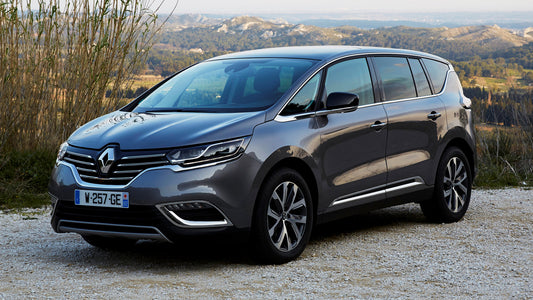 Renault Espace Hd Art Magnet