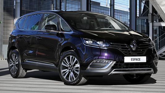 Renault Espace Initiale Hd Art Magnet