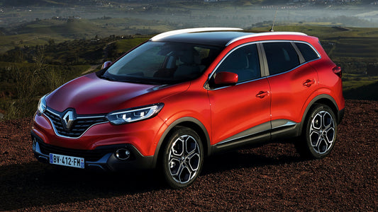 Renault Kadjar Hd Art Magnet