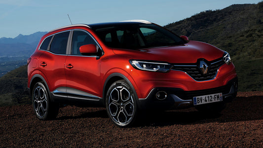 Renault Kadjar Hd Art Magnet