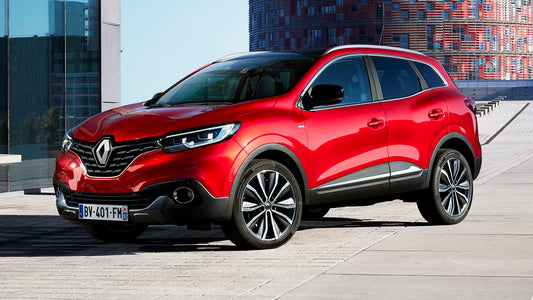 Renault Kadjar Bose Hd Art Magnet