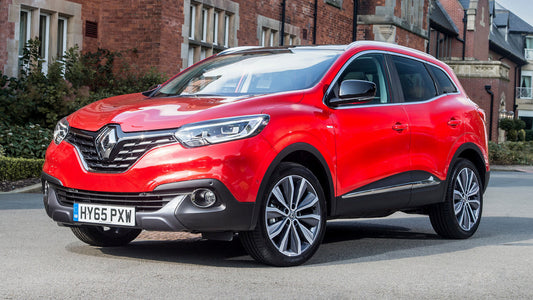 Renault Kadjar Bose Uk Hd Art Magnet