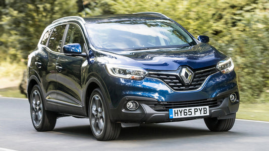 Renault Kadjar Uk Hd Art Magnet