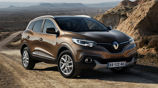 Renault Kadjar X Mod Hd Art Magnet