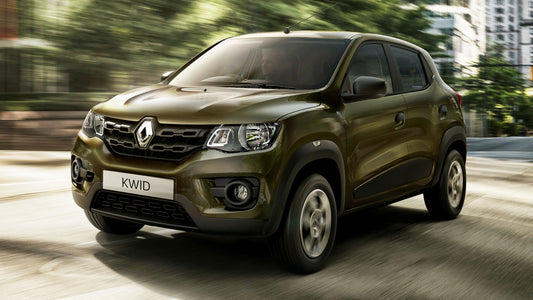 Renault Kwid Hd Art Magnet