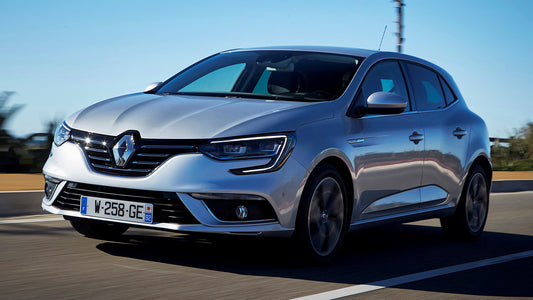 Renault Megane Hd Art Magnet