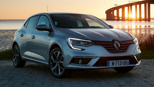 Renault Megane Hd Art Magnet