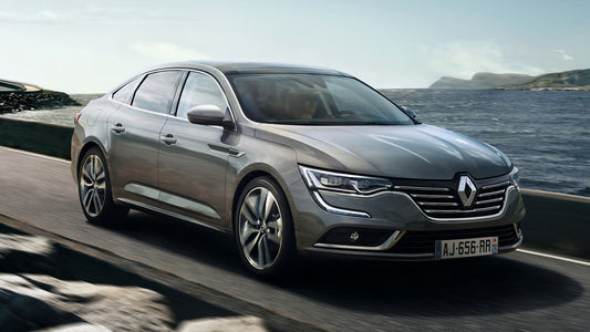 Renault Talisman Hd Art Magnet