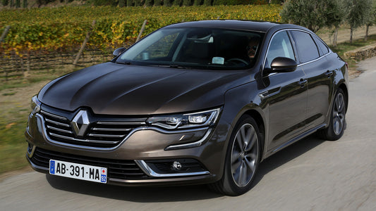 Renault Talisman Hd Art Magnet