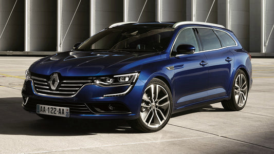 Renault Talisman Estate Hd Art Magnet
