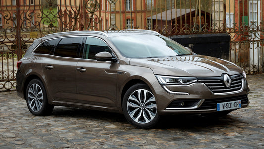Renault Talisman Estate Hd Art Magnet