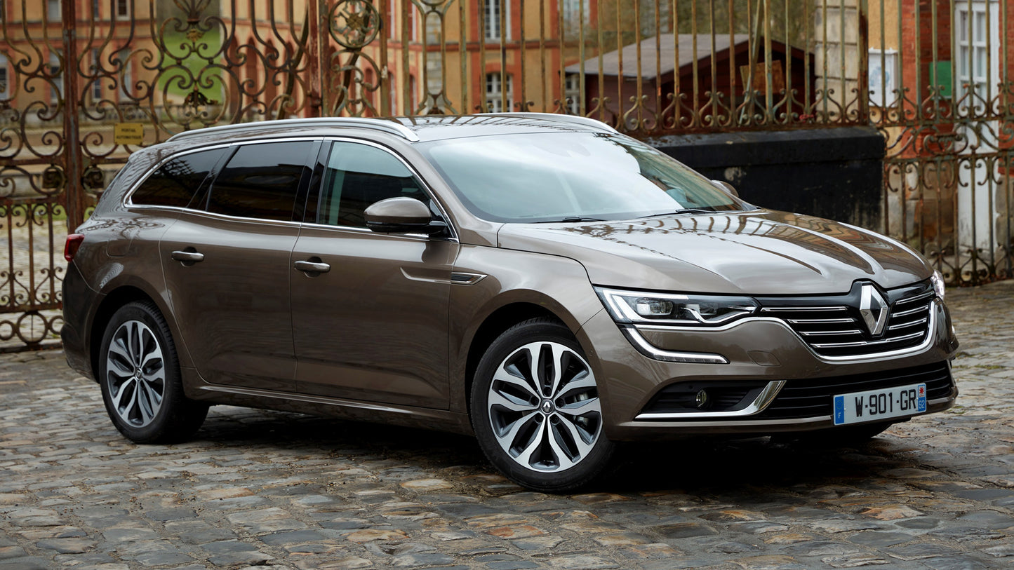 Renault Talisman Estate Hd Art Keychain