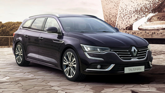 Renault Talisman Estate Initiale Paris Hd Art Magnet