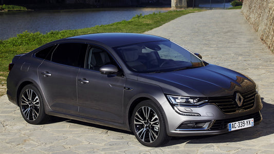 Renault Talisman Initiale Paris Hd Art Magnet