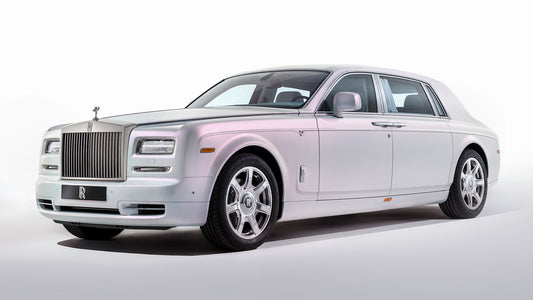 Rolls Royce Phantom Serenity Hd Art Magnet