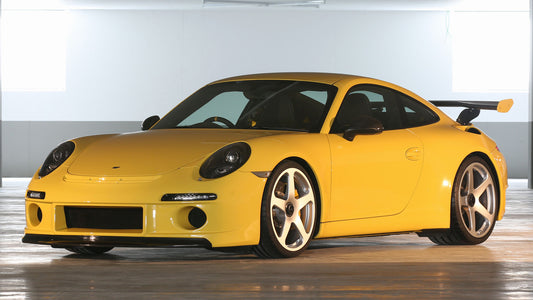 Ruf Rtr Hd Art Magnet