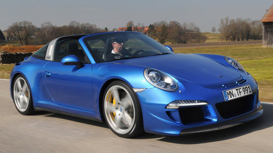 Ruf Turbo Florio Hd Art Magnet