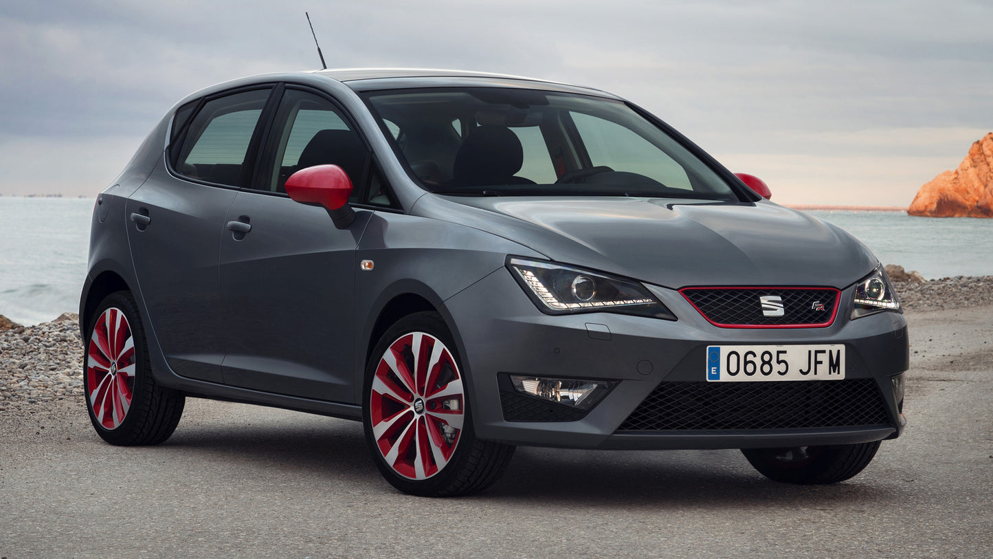 Seat Ibiza Fr Hd Art Keychain