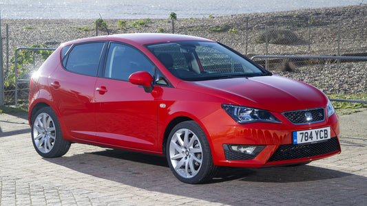 Seat Ibiza Fr Uk Hd Art Keychain