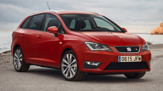 Seat Ibiza St Fr Hd Art Keychain