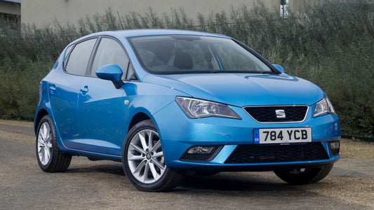 Seat Ibiza Uk Hd Art Keychain
