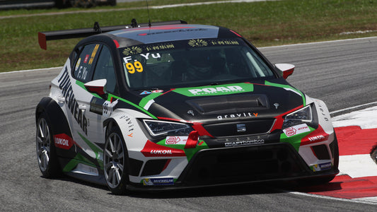 Seat Leon Cup Racer Hd Art Keychain