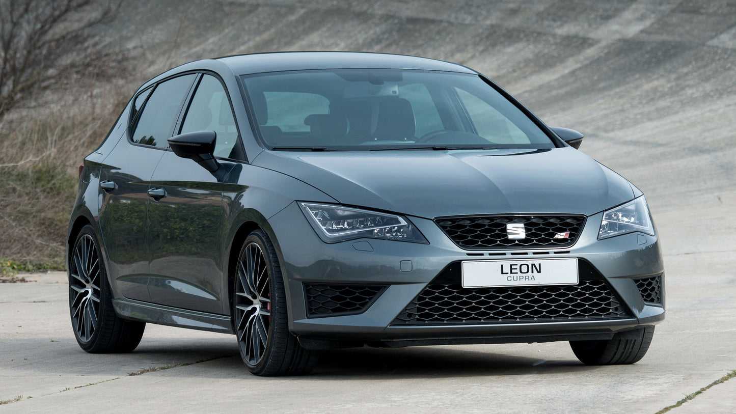 Seat Leon Cupra Hd Art Keychain