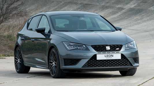 Seat Leon Cupra Hd Art Keychain