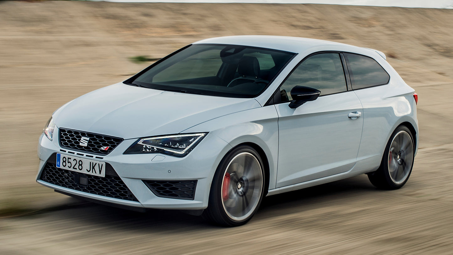 Seat Leon Sc Cupra Hd Art Keychain