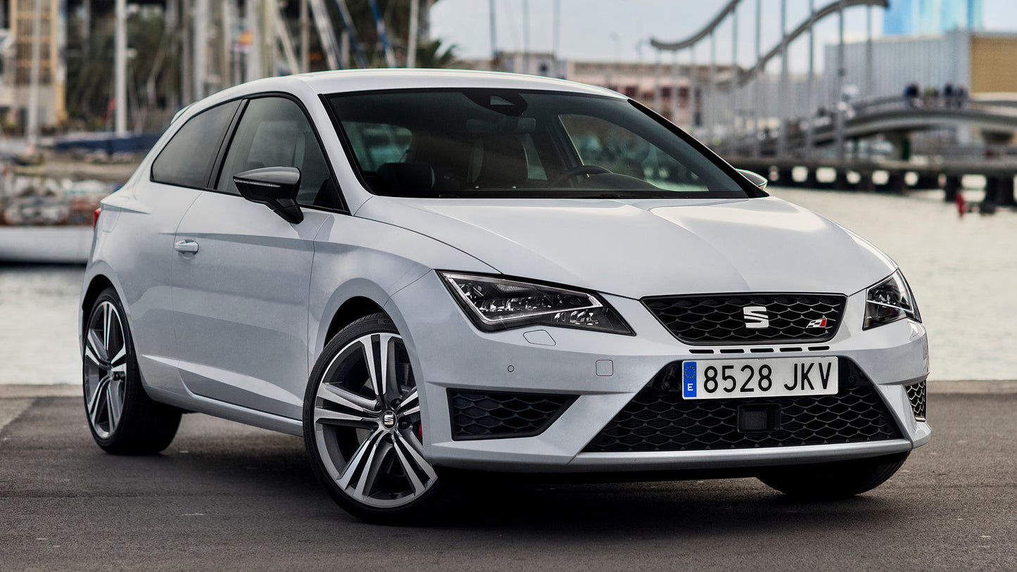 Seat Leon Sc Cupra Hd Art Keychain